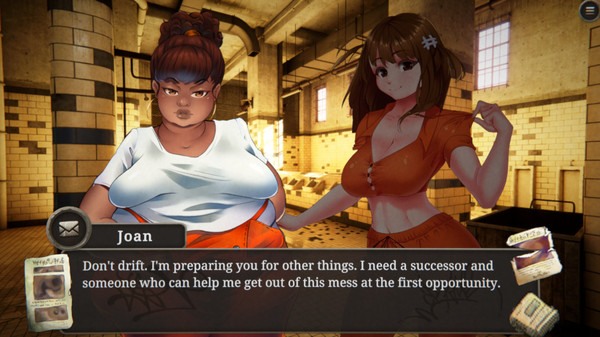 Screenshot z SEX Prison [18+]