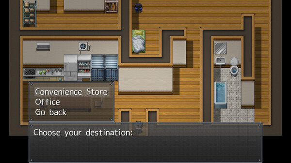 Screenshot z Bound by Love