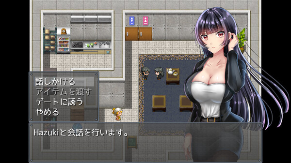 スクリーンショット