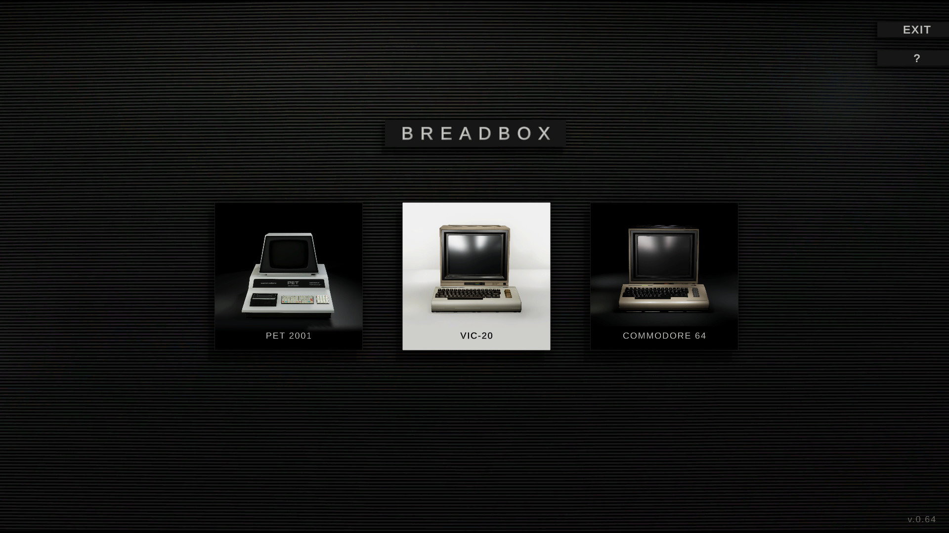 Breadbox Featured Screenshot #1