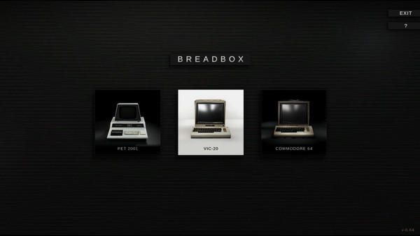 Breadbox screenshot 1