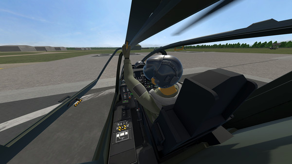 VTOL VR: AH-94 Attack Helicopter