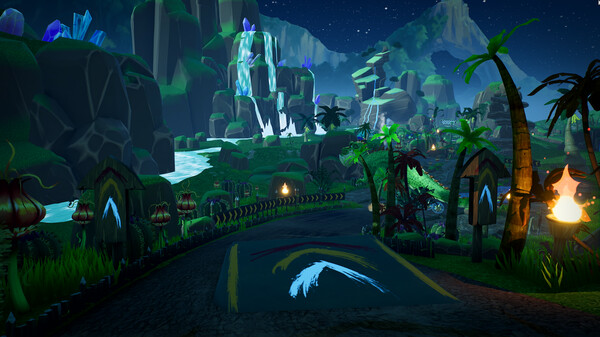Gigantosaurus: Dino Kart screenshot 5