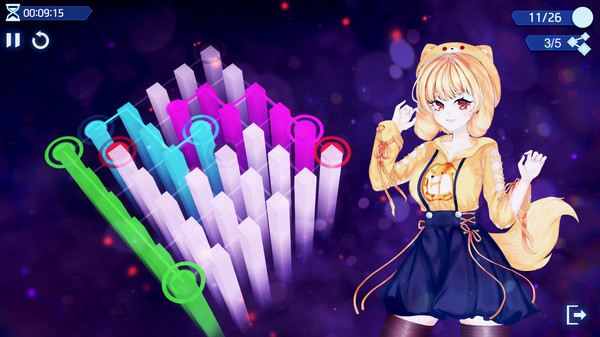 Crypto Girls [18+] - SEXCoin.