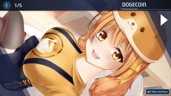 Crypto Girls [18+] - SEXCoin.