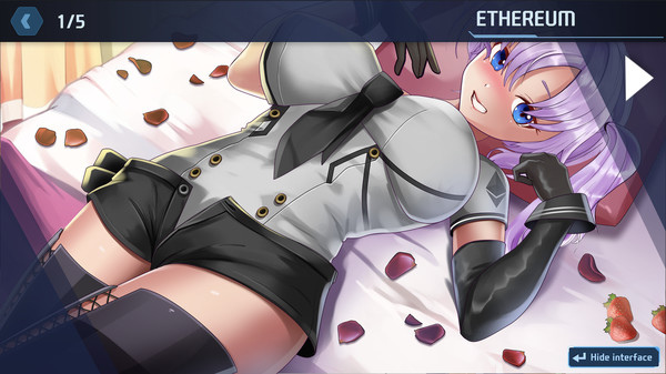 Crypto Girls [18+] - SEXCoin.