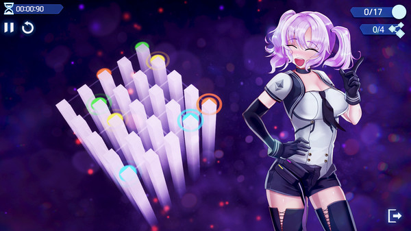 Crypto Girls [18+] - SEXCoin.