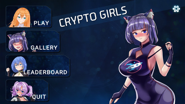 Crypto Girls [18+] - SEXCoin.