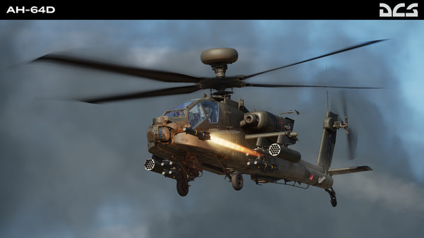 DCS: AH-64D