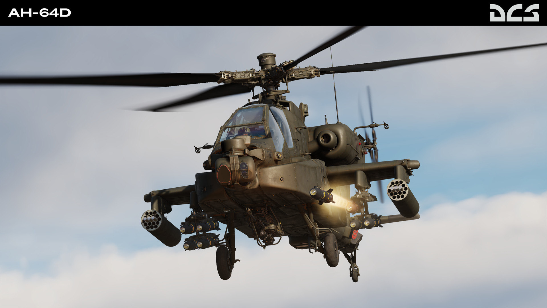 DCS: AH-64D Featured Screenshot #1