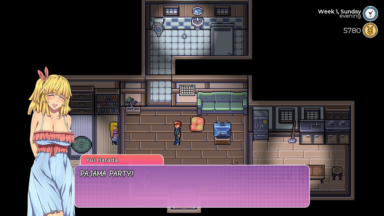 Long and Hard... Summer! screenshot #3