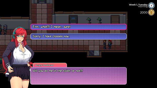 Long and Hard... Summer! screenshot 1