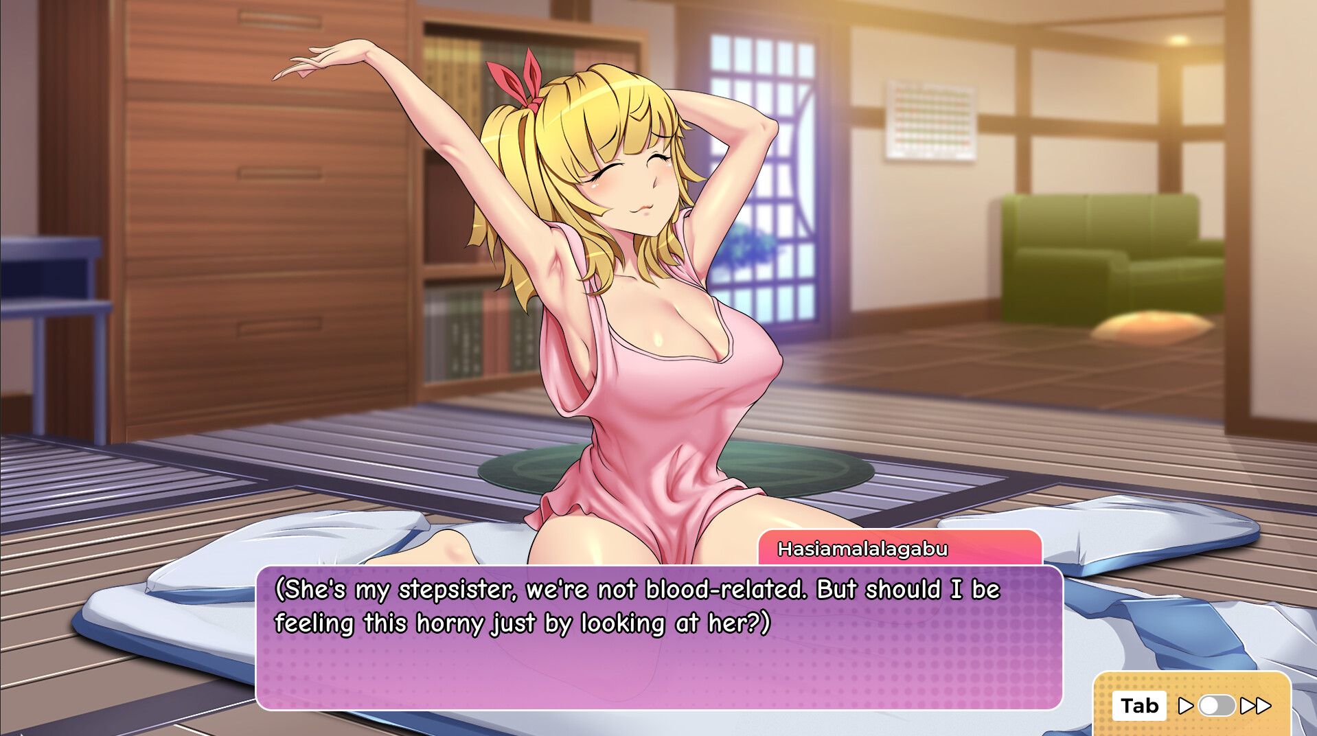 Long and Hard... Summer! screenshot #5