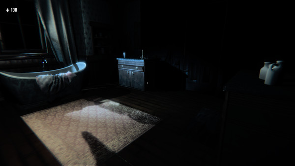 Fear in The Modern House - CH3.