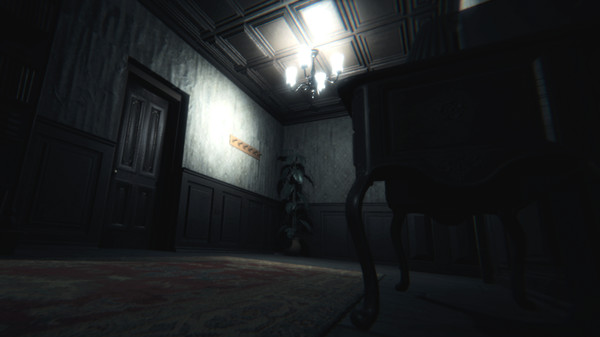 Fear in The Modern House - CH3.