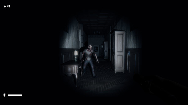 Fear in The Modern House - CH3.