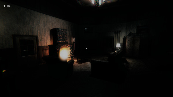 Fear in The Modern House - CH3.