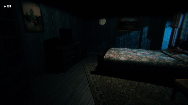 Fear in The Modern House - CH3.