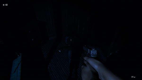 Fear in The Modern House - CH3.