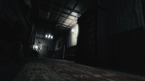 Fear in The Modern House - CH3.