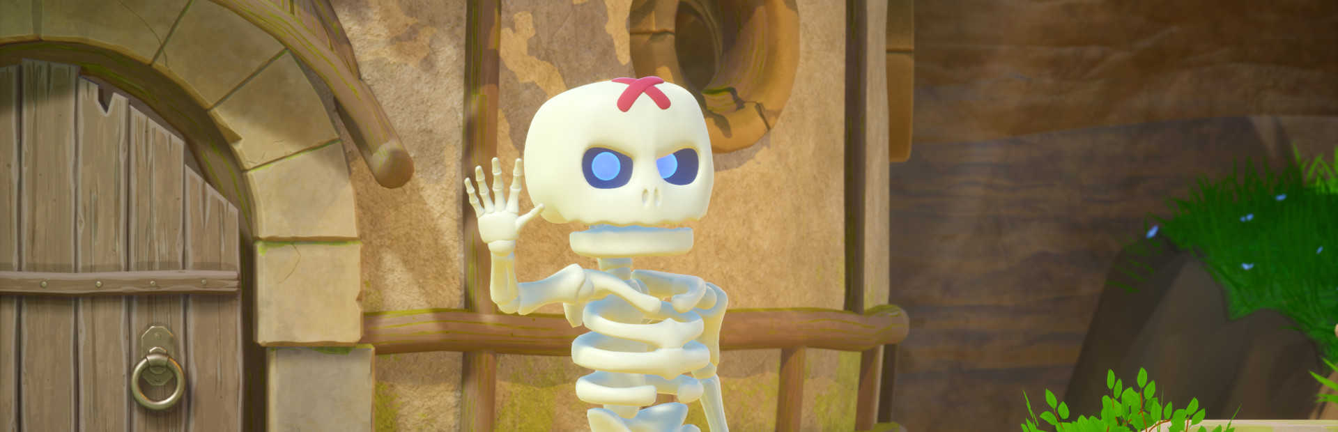 Guluo Monster Story