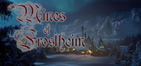 Mines of Frostheim Cover Image