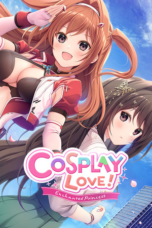 COSPLAY LOVE! : Enchanted princess — Steam catalog