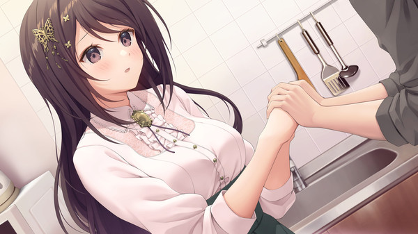 COSPLAY LOVE! : Enchanted princess screenshot 2