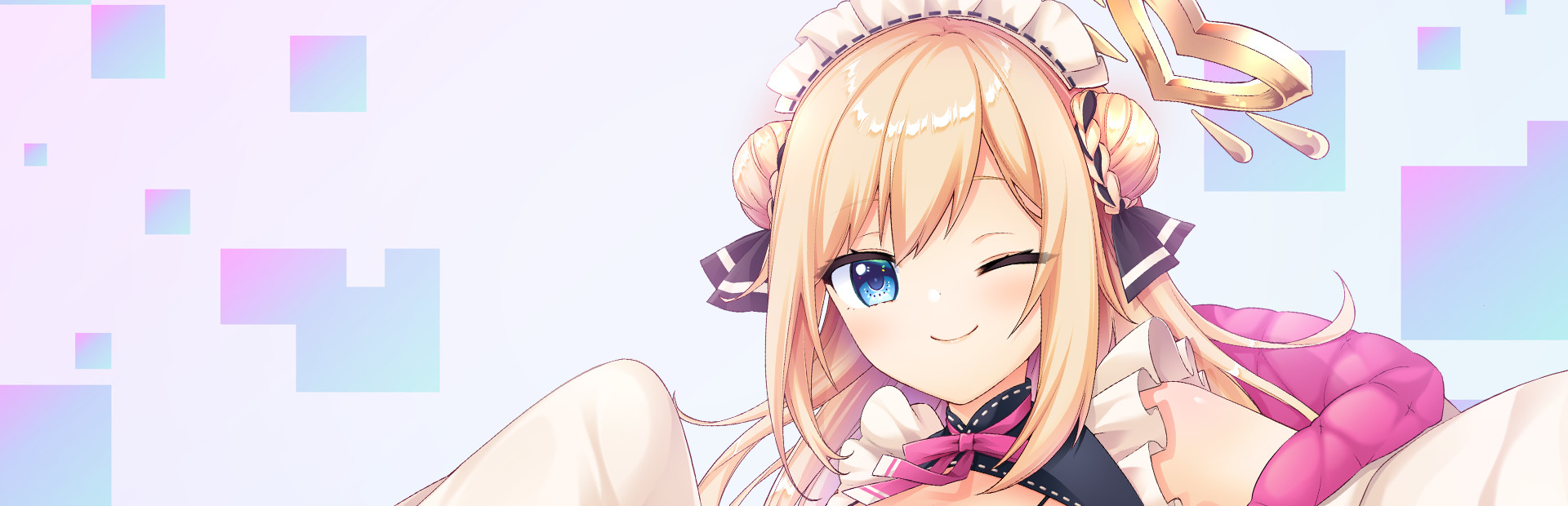 Virtual Maid Streamer Ramie
