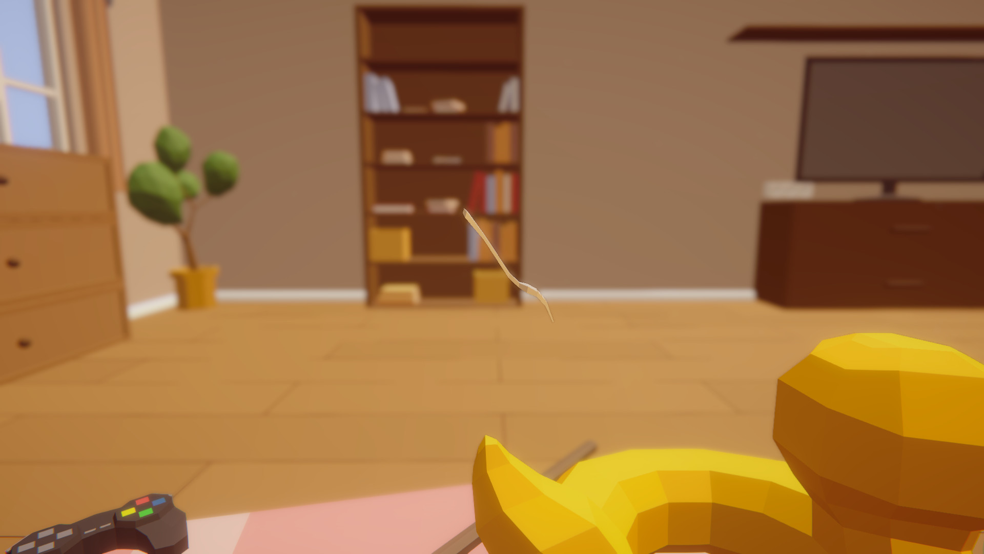 Jump! Fork! Featured Screenshot #1