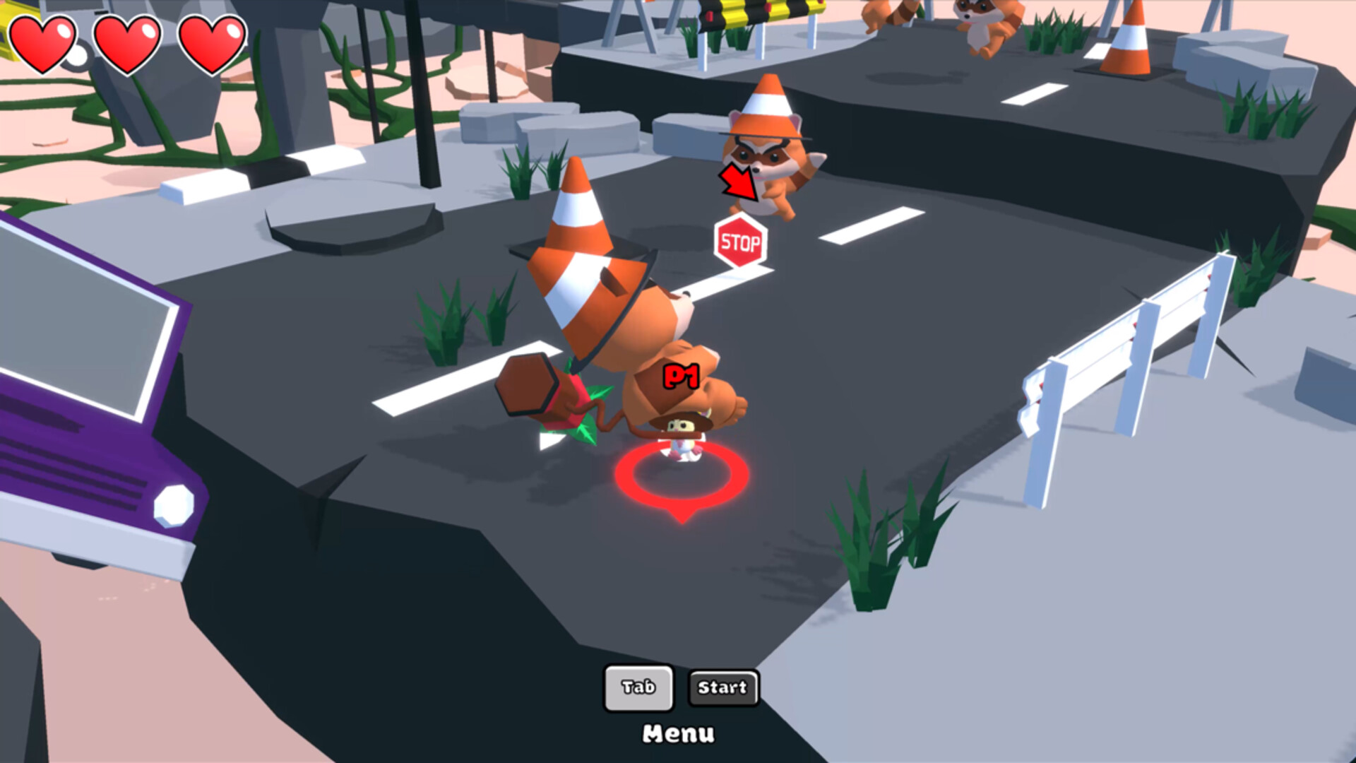 Tikus Tales screenshot #2