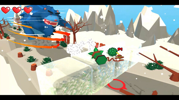 Tikus Tales screenshot 6
