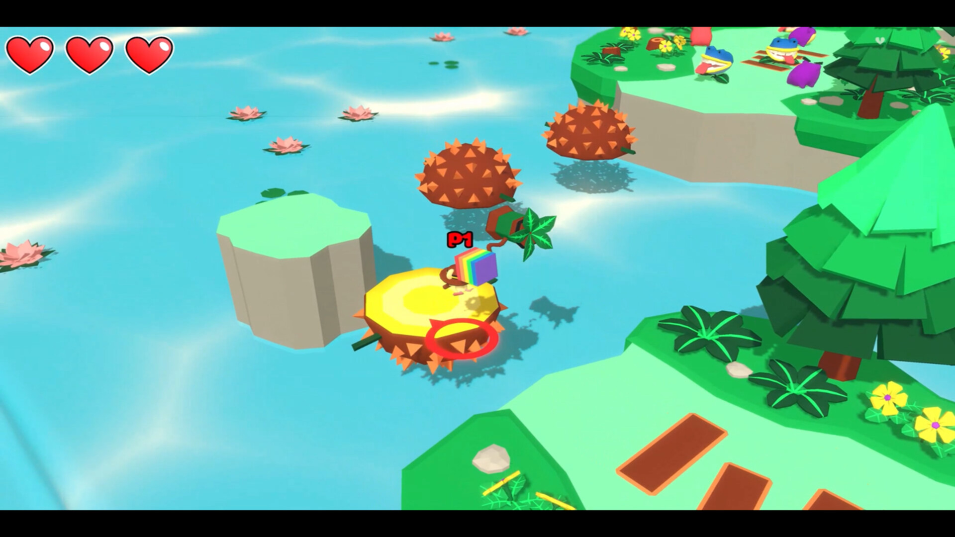 Tikus Tales screenshot #3