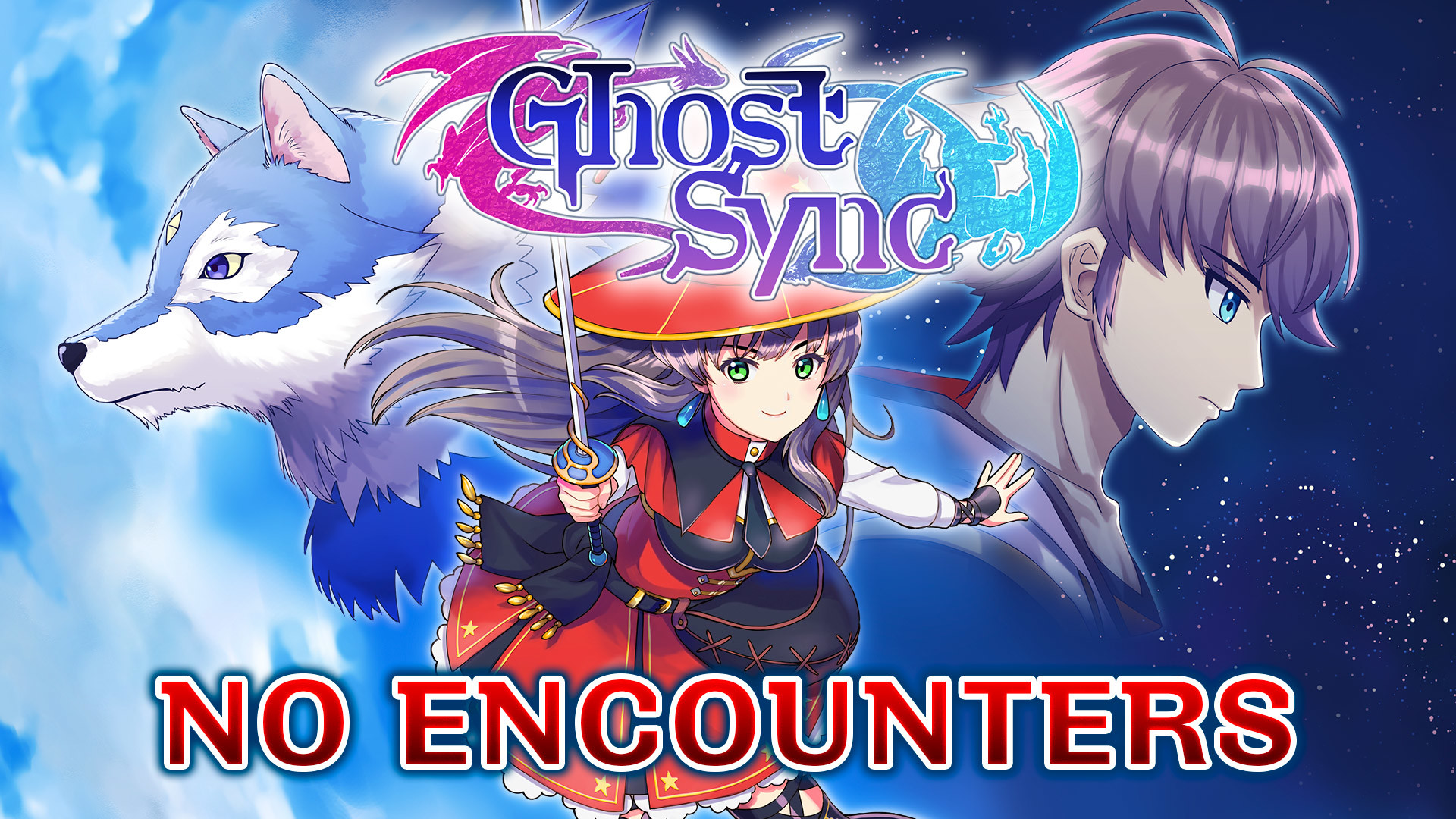 No Encounters - Ghost Sync Featured Screenshot #1