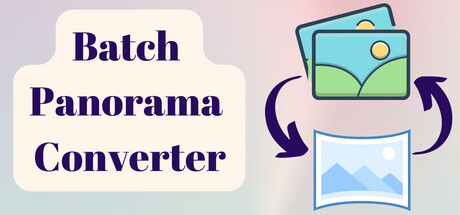 Batch Panorama Converter: 360 Image Tool