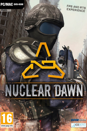 Cover art of Nuclear Dawn