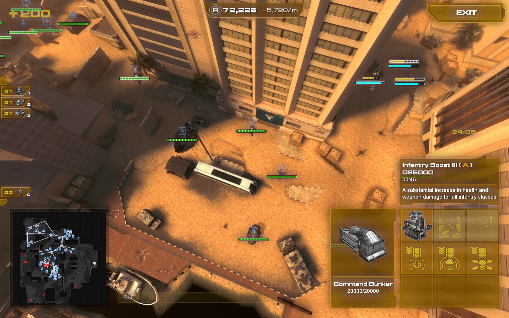 Nuclear Dawn screenshot 14