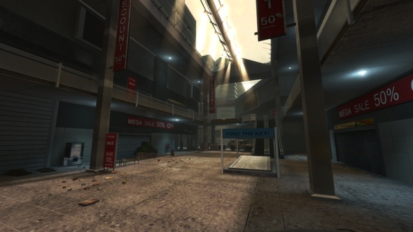 Screenshot z Nuclear Dawn