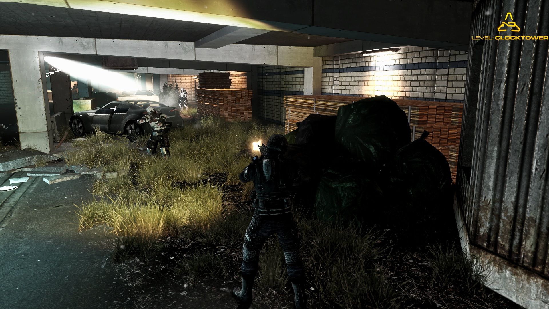 Nuclear Dawn screenshot 22