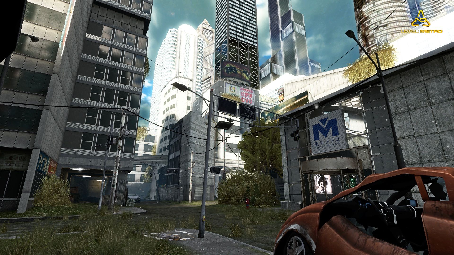 Nuclear Dawn screenshot 30