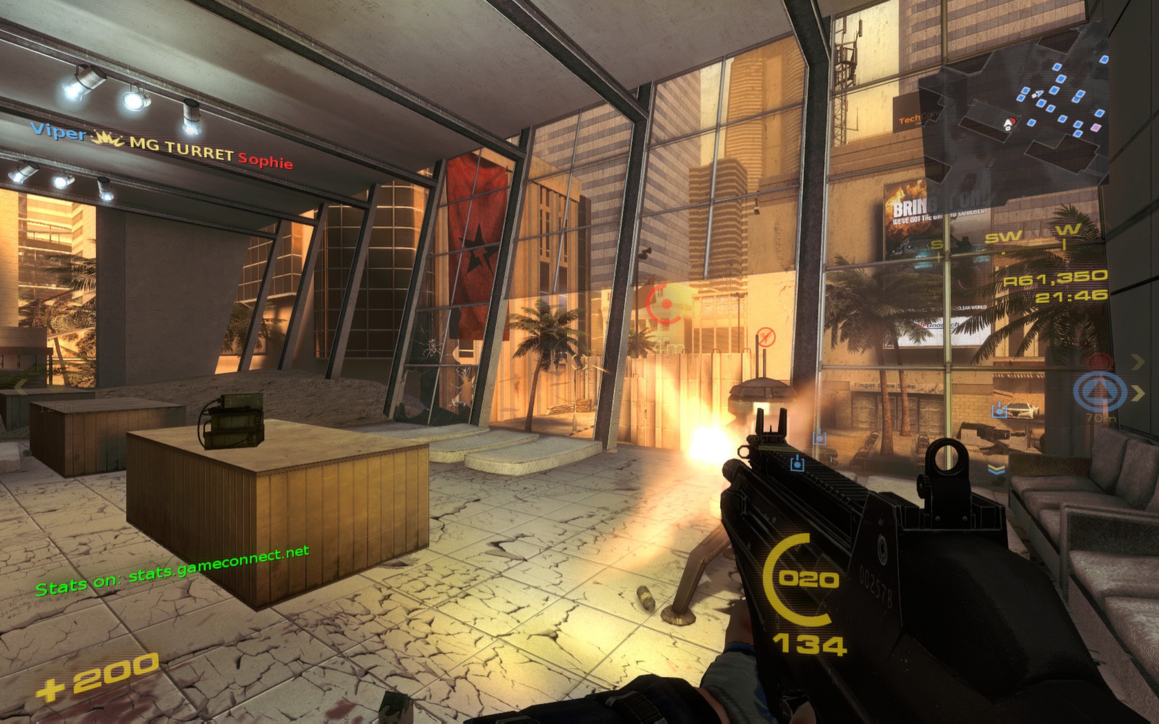 Nuclear Dawn screenshot 16