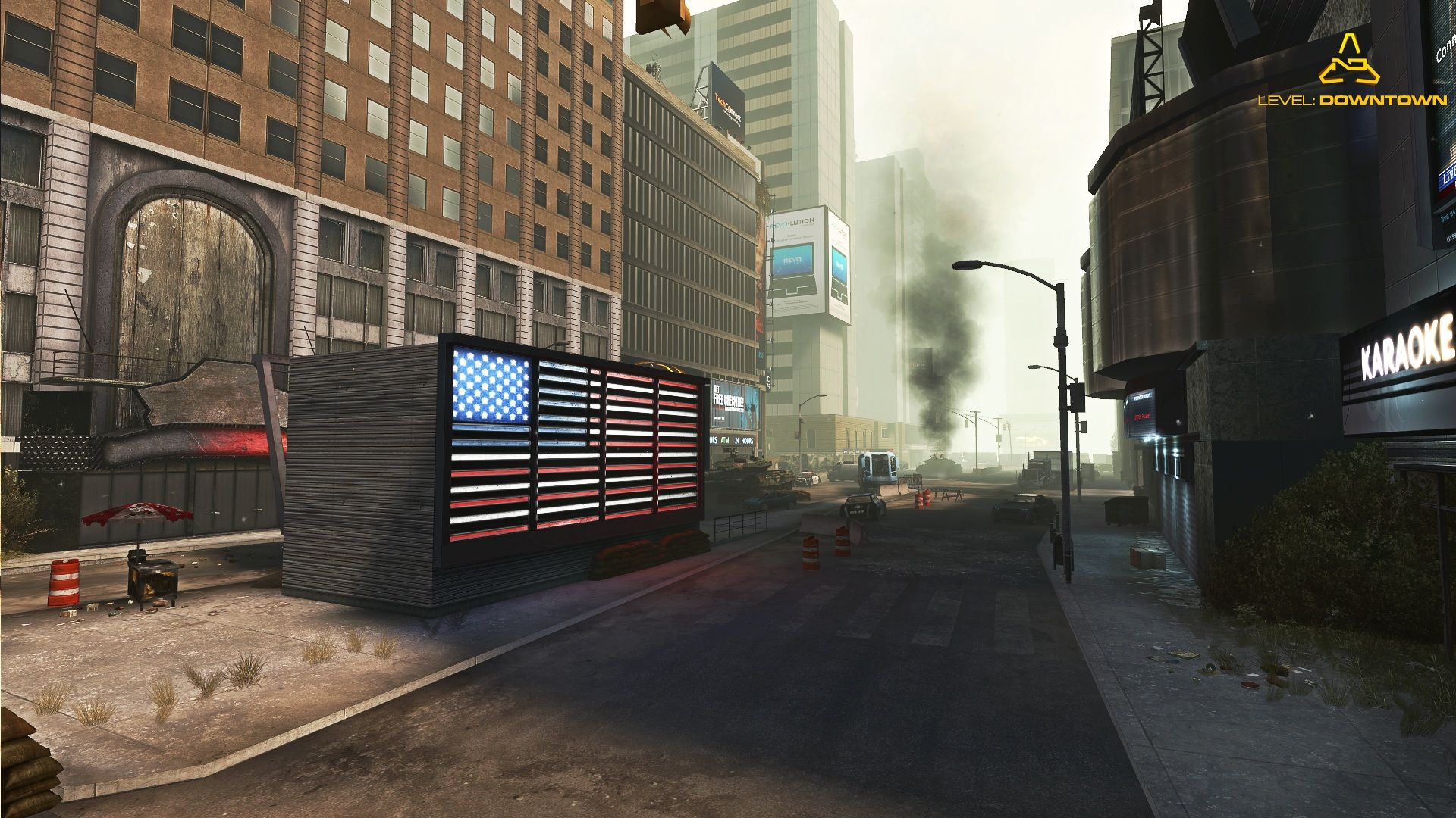 Nuclear Dawn screenshot 23
