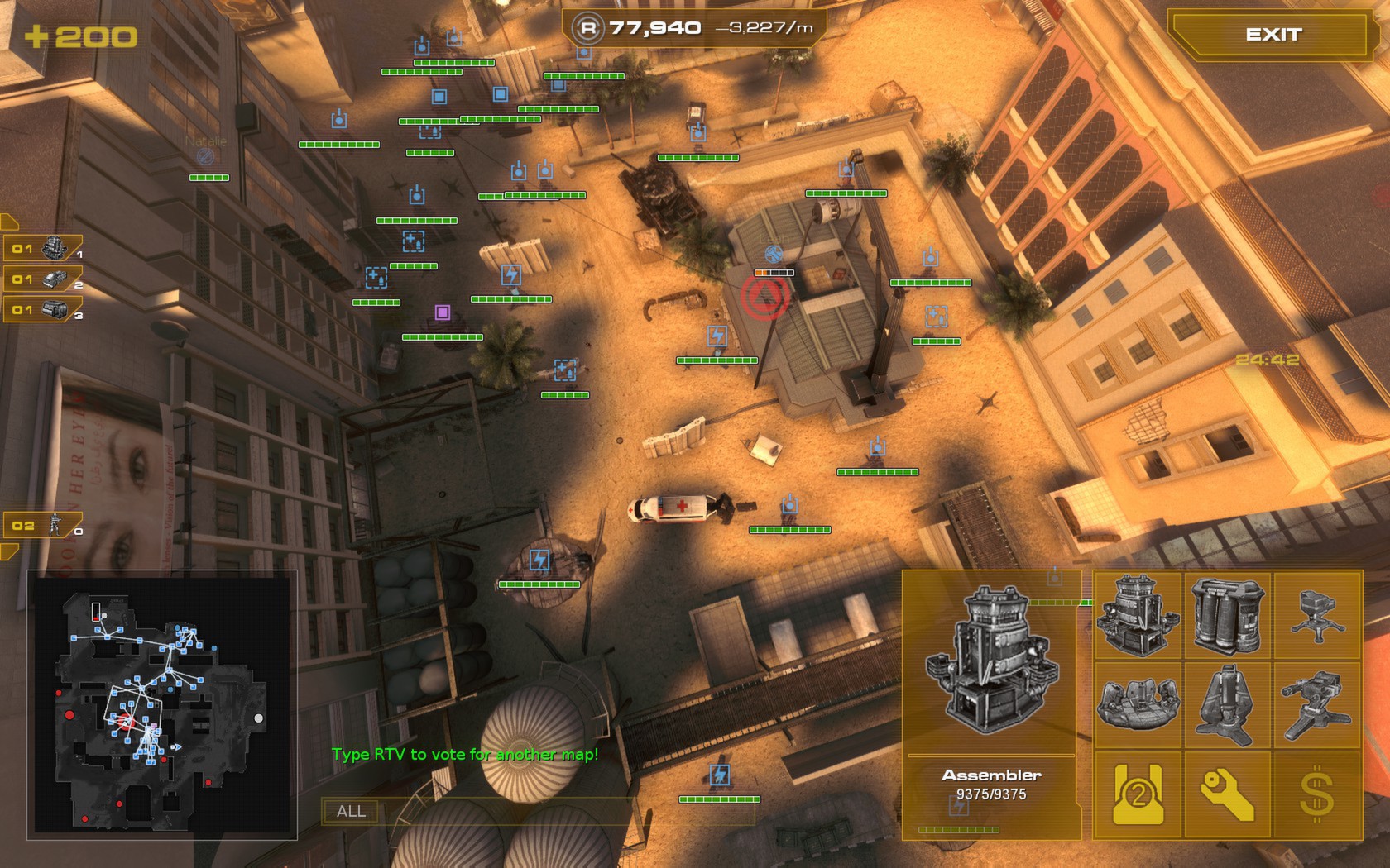Nuclear Dawn screenshot 13