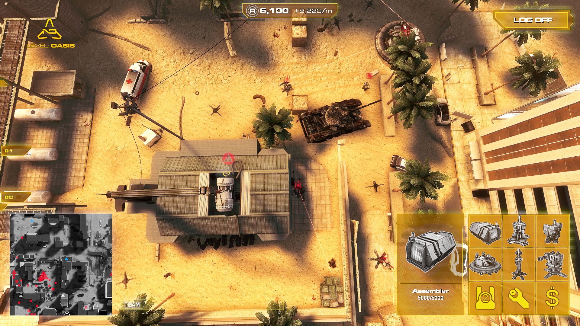 Nuclear Dawn screenshot 21