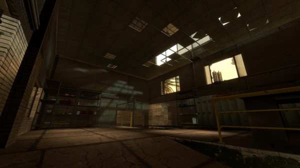 Screenshot z Nuclear Dawn