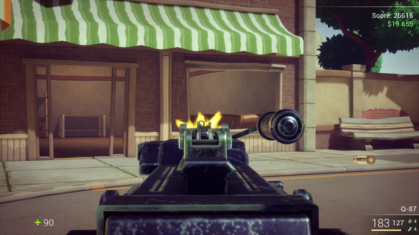 Cry Baby screenshot 4