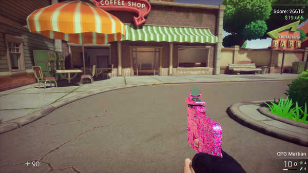 Cry Baby screenshot 6
