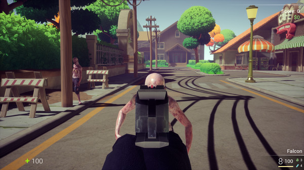 Cry Baby screenshot 5