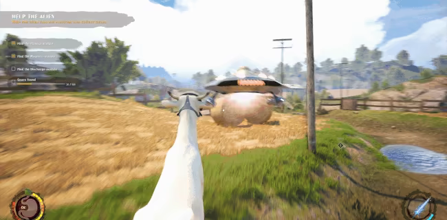 Quiet Farm video 7