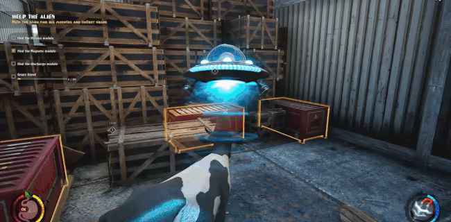 Quiet Farm video 5
